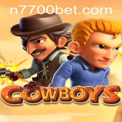 COWBOYS: The Thrilling Adventure Game by 7700bet