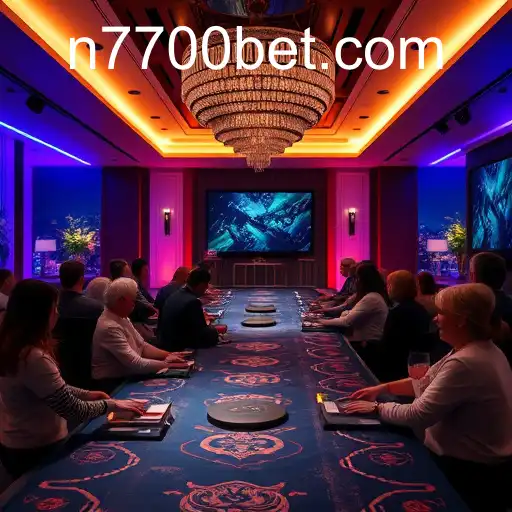 The Allure of Exclusive Events: A Deep Dive into the World of 7700bet