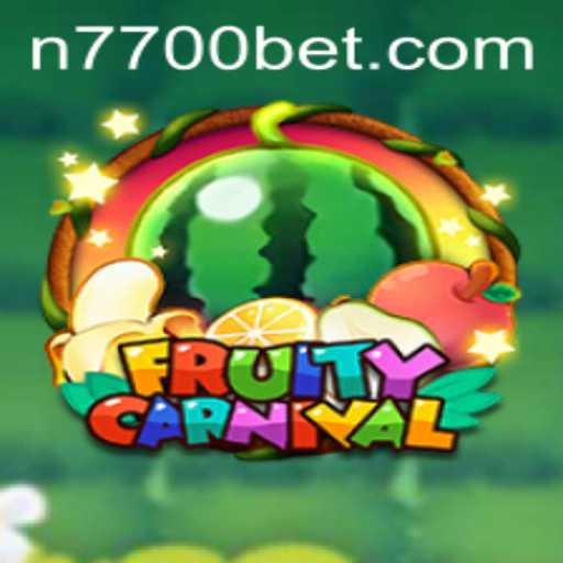 Experience the Thrill of FruityCarnival with 7700bet