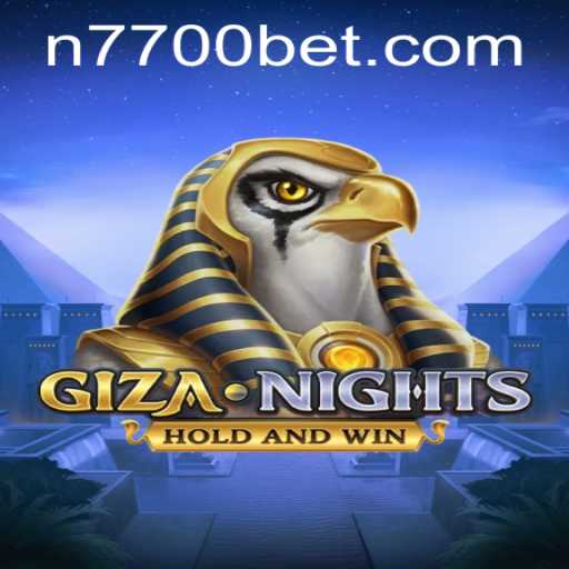 Discovering GizaNights: An Immersive Gaming Experience with 7700bet