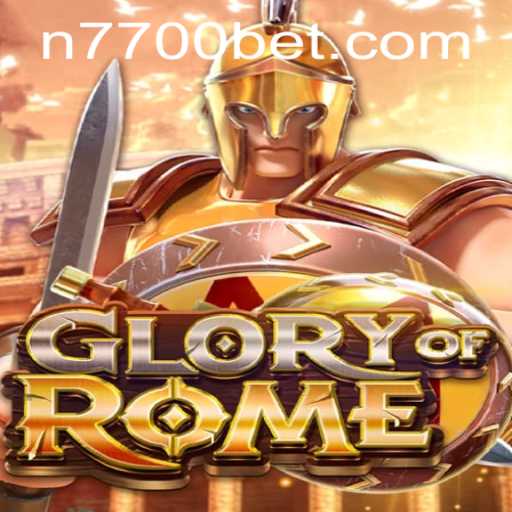 Experience the Thrilling World of 'GloryofRome' with 7700bet