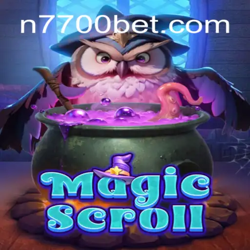 Unveiling MagicScroll: An Engaging Adventure in the World of 7700bet