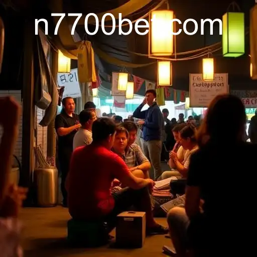 Inside the World of Jueteng: A Tradition of Chance and Controversy