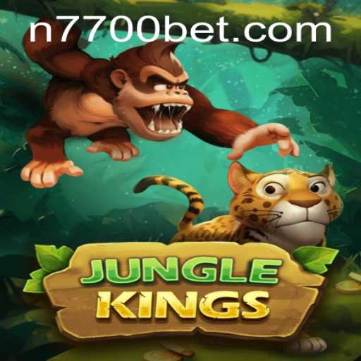 JungleKings: An Exciting Adventure Awaits at 7700bet