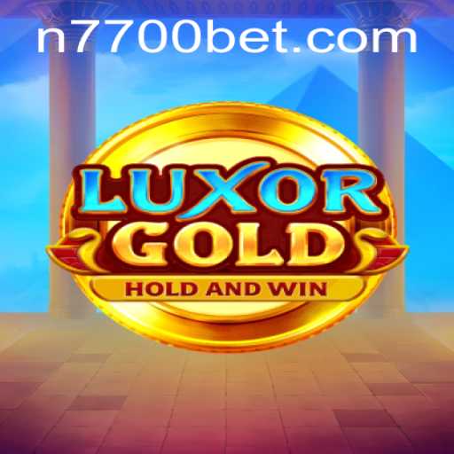 LuxorGold: Unveiling the Allure of Ancient Egypt with 7700bet
