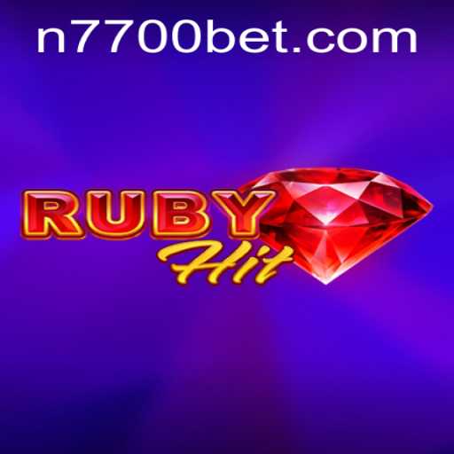 An In-Depth Exploration of RubyHit: The Exciting New Game Revolutionized by 7700bet
